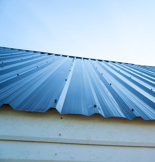 Stainless Steel Roofing