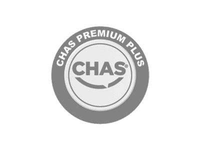 Chas_Premium_Plus-Greyscale