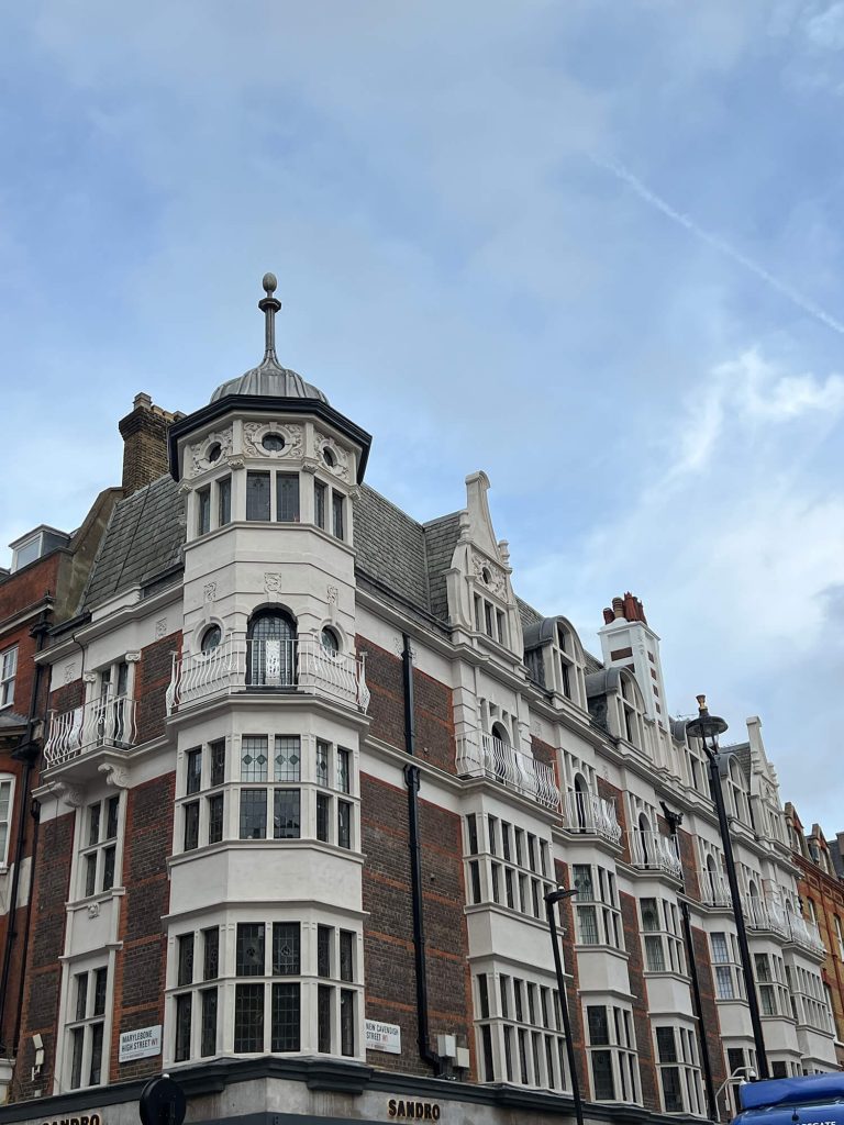 Marylebone Roofing Contracts