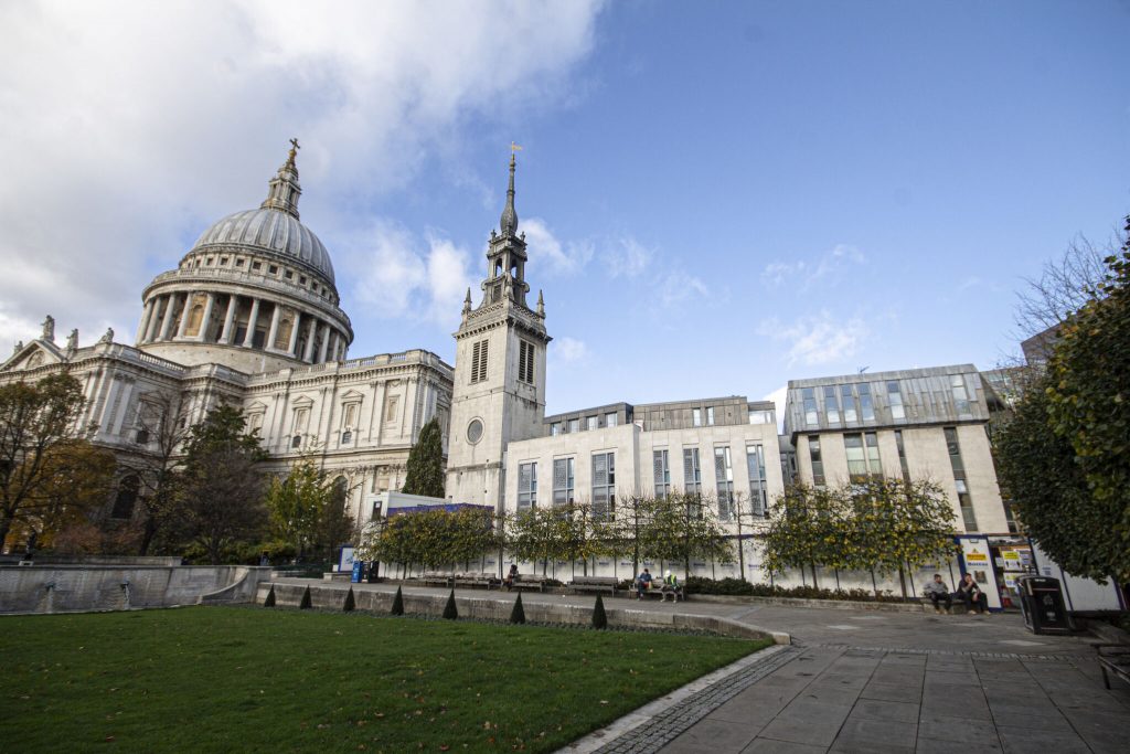 Saint Paul Cathedral
