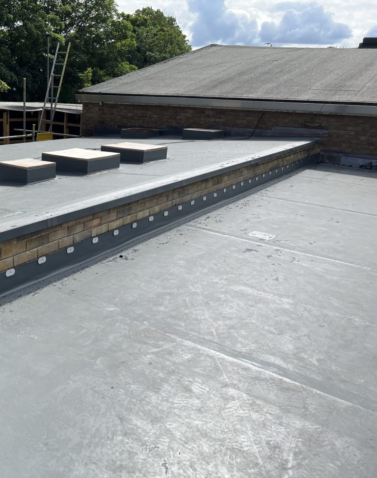 Single-Ply-Roofing-UK