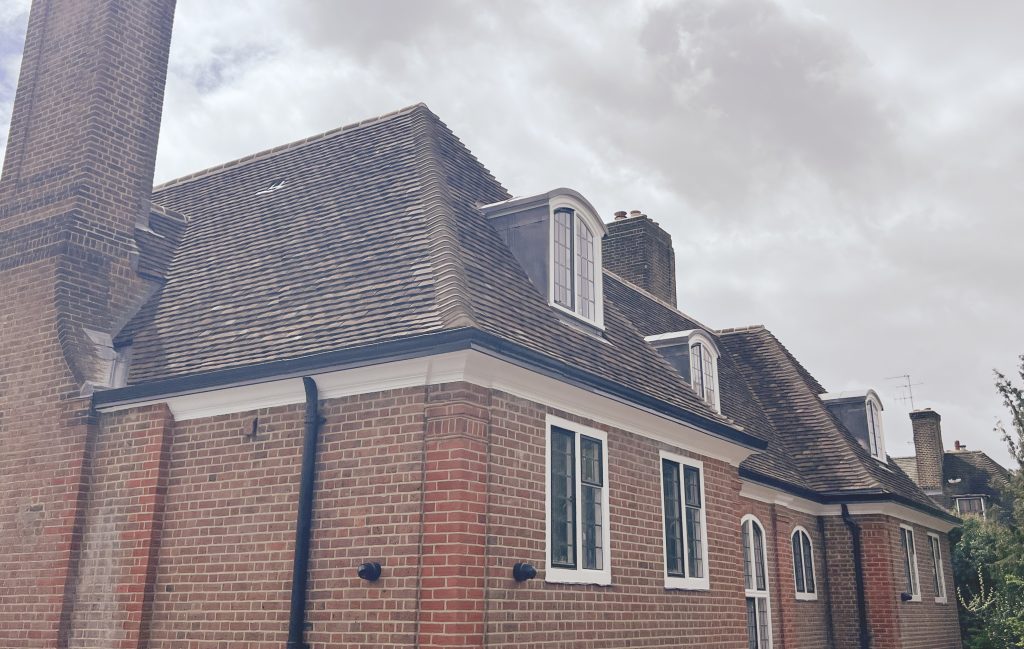 Constable Close Tile Roof